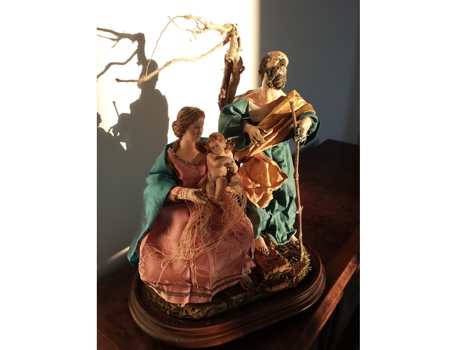 Restauro Creazione Pastori Presepi (8)